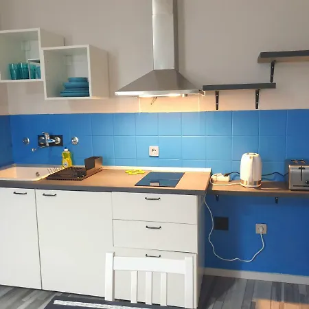 Apartment Punta Blu *